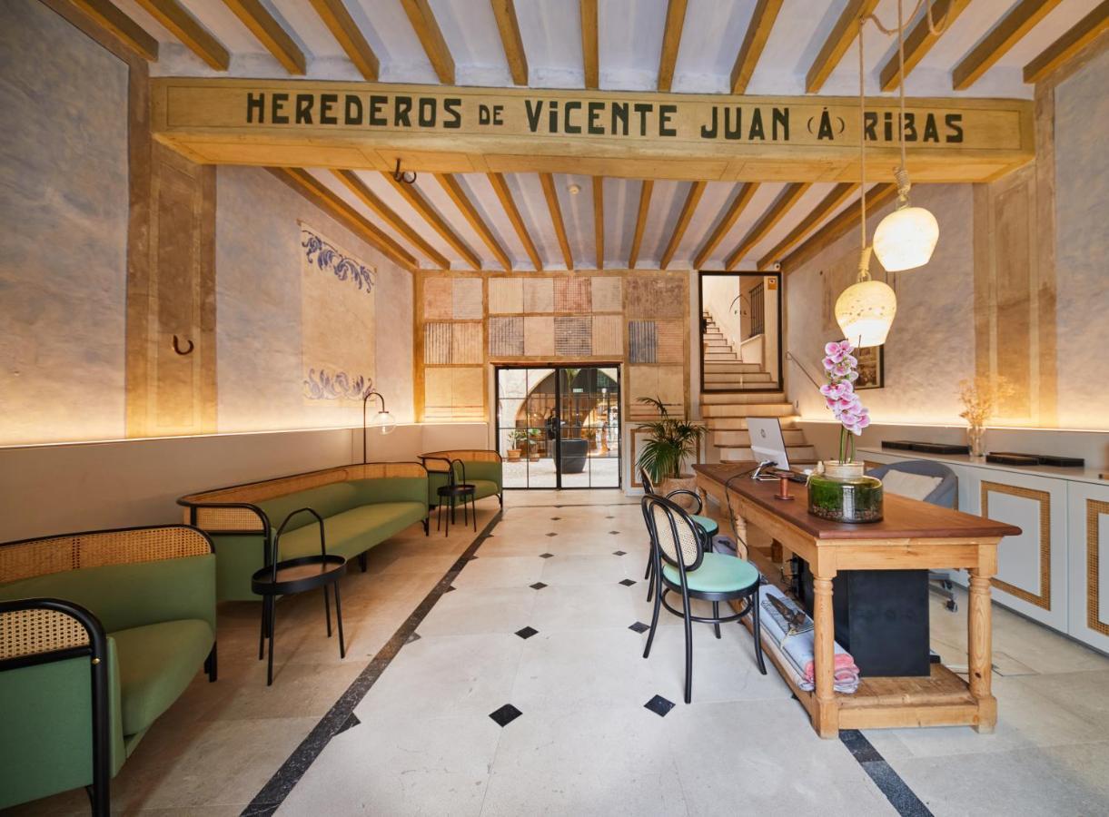 Fil Suites Palma Extérieur photo