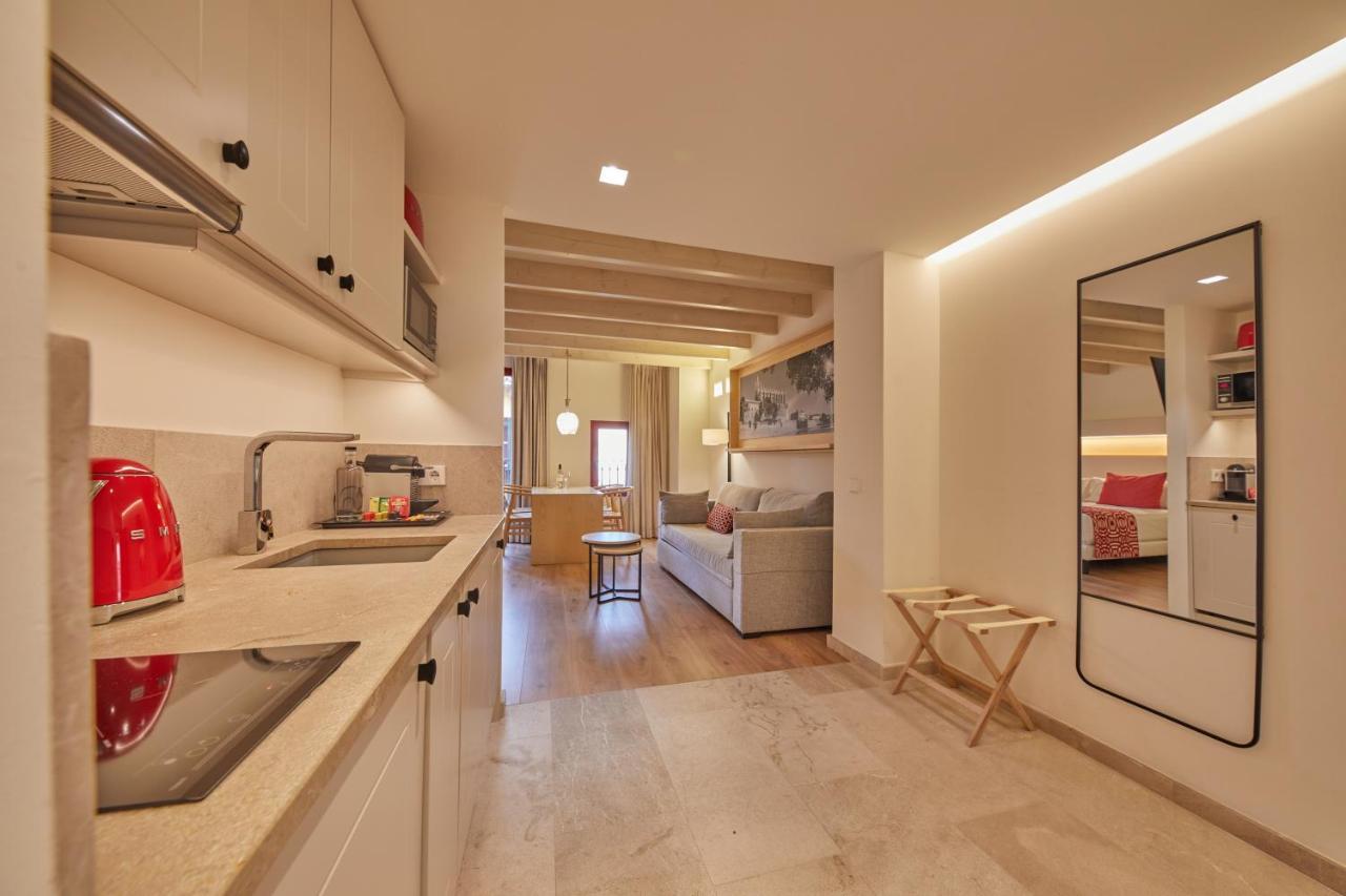 Fil Suites Palma Extérieur photo